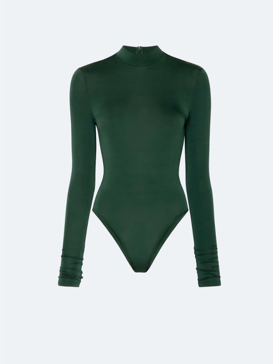 Talula Tops - TALULA HIGH NECK BODYSUIT